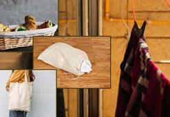 Eski çarşaflarınızı bu şekilde değerlendirin! Çöpe gitmesine gerek yok, 8 farklı şekilde kullanabilirsiniz
