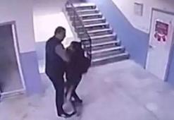 Otizmli öğrenciyi merdivenden itmişti! Okul müdürünün tahliye talebi reddedildi