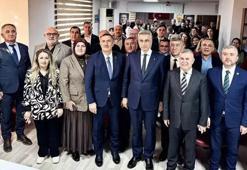 Sağlık Bakanı Memişoğlu, Sinop'ta ziyaretlerde bulundu