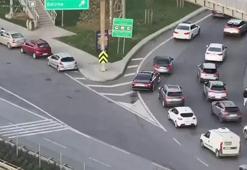 İstanbul’da ‘kaynak’ yapan sürücülere operasyon: 3 saatte 32 araca ceza!