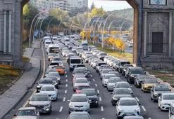 Ankara'da yaşayanlar dikkat! Yarın bazı yollar trafiğe kapatılıyor