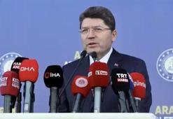 Adalet Bakanı Tunç: Türkiye Yüzyılı'nı milletimizle beraber inşa edeceğiz