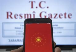 Resmi Gazete'de yayımlandı! İşte atama ve görevden alma kararları