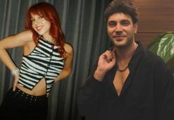 Selin Geçit ve Samet Kaan Kuyucu aşk yaşamaya başladı! İlk kare geldi