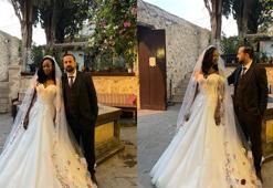 4 yıllık mesafe aşkı mutlu sona ulaştı: Afrikalı gelin Adanalı oldu