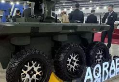 Türkiye ile Mısır arasında yeni dönem! AKREP ve HAMZA-1 ilk kez görücüye çıktı!