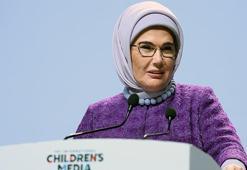 Emine Erdoğan, Dijital Dünyada Çocuk Hakları Sözleşmesi'ni imzaladı