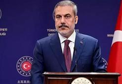 Dışişleri Bakanı Hakan Fidan: 'Suriyeli olmayan unsurlar derhal SDG'den ayrılmalı'
