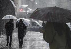 Meteoroloji ve Valilik İstanbul için alarm verdi! Çok kuvvetli sağanak yağış geliyor