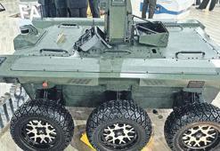 'Akrep' ve 'Hamza-1' görücüye çıktı