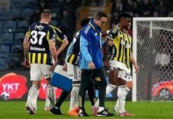 Fenerbahçe'ye Nelson Semedo'dan kötü haber! Son durumu belli oldu