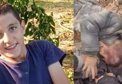Günlerdir aranan çocuk toprağa gömülü halde bulundu! Aileden o isim gözaltına alındı