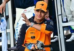 Formula 1'de şampiyon Lando Norris
