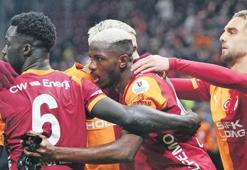 Zorlu seriden güçlü çıktı