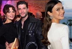 Sinem Ünsal ve Berk Cankat kavuştu! Asansörde romantik poz