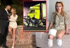 Evlilik yıl dönümünde hayatı karardı! 'Ben ömür boyu böyle kalacağım ama o 3 yıl sonra çıkacak'