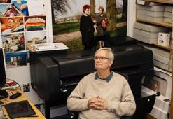 Belgesel fotoğrafçılığının efsane ismi Martin Parr’dan acı haber!