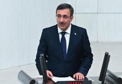 Meclis’te bütçe mesaisi başladı! Cumhurbaşkanı Yardımcısı Yılmaz: Refah tüm kesimlere yayılacak