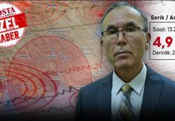 Antalya&#x27;y&#x131; sallayan ger&#xE7;ek! Depremler pe&#x15F; pe&#x15F;e geldi: &#x27;Ana &#x15F;ok oldu&#x11F;unu d&#xFC;&#x15F;&#xFC;nmek gerek&#x27;