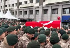 Şehit polis Emre Albayrak'ın cenazesi törenle memleketine uğurlandı