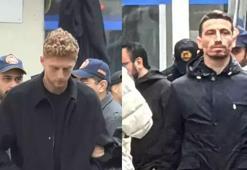 Tutuklama talebi: Mert Hakan Yandaş ve Metehan Baltacı, mahkemeye sevk edildi