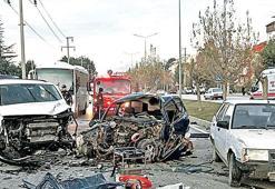 Kediyle başlayan zincirleme facia