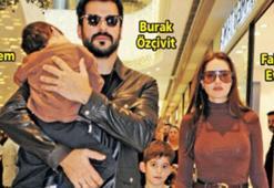 Yılbaşı festivaline gittiler