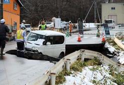 Japonya 7.6 ile sallandı! Yaralı sayısı açıklandı