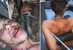 Hamam böceği yedirip videoya çekmişlerdi! İş yerinde işkencenin cezası belli oldu