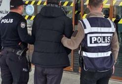15 yıl hapis cezası ile aranan hükümlü, Çanakkale'de sahte kimlikle yakalandı