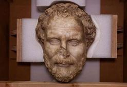 Boubon'un kayıp hazinesi Türkiye'ye getirildi: 2 bin yıllık imparator evine döndü!