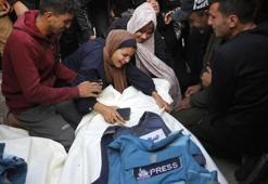 Dünyanın en çok gazeteci öldüren ülkesi İsrail!