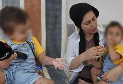 1,5 yaşındaki Osman'ın hayatını karartan tomografi! 'Doktor iğneyi çıkartıp ortadan kayboldu'