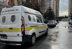 Boşanma aşamasındaki eşini öldürmek için gittiği binada başka kadını öldürdü