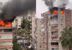 Mersin'de iki ayrı ilçede ev yangını! Olayla ilgili soruşturma başlatıldı
