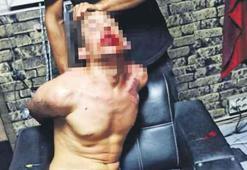 Korkunç işkenceye 7’şer yıl hapis