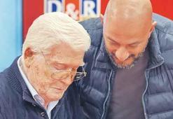 92 yaşındaki ‘delikanlı’‘