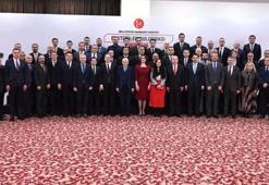 MHP Genel Başkanı Bahçeli, parti bünyesindeki enstitülerin temsilcileriyle bir araya geldi