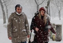 Hava durumu için son rapor! Meteoroloji duyurdu: Karla karışık yağmur ve buzlanma uyarısı