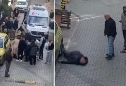 Fatih'te kan donduran cinayet! Kiracı, ev sahibini kalbinden vurdu