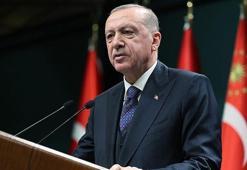 Cumhurbaşkanı Erdoğan'dan 10 Aralık İnsan Hakları Günü mesajı