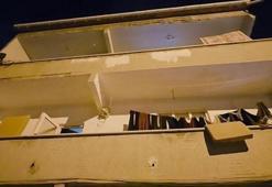 Silahla evi bastılar! Anne ve 4 yaşındaki çocuğa kabusu yaşattılar: 'Şok geçiriyorum'