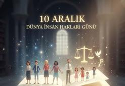 10 Aralık ne günü? 10 Aralık Dünya İnsan Hakları Günü sözleri ve mesajları 2025