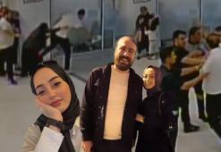 Adliyeyi karıştıran velayet davası! 'Hepinizi öldüreceğim, kefenlerinizi hazırlayın'