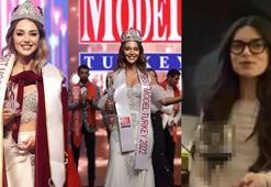 Model Büşra Karakaş'tan 'Rus turiste darp' iddialarına ilişkin açıklama