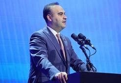 Bakan Kacır: Yatırımcı dostu düzenlemeleri hayata geçirmeye devam edeceğiz