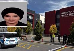 Üniversite'deki cinayette kan donduran detaylar ortaya çıktı: Katilden 'pes' dedirten ifade!