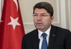 Bakan Tunç: Ülkemiz, Avrupa'nın ve insanlığın yükünü omuzlamıştır