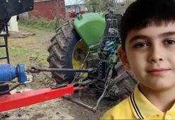 Samsun'da 10 yaşındaki Miraç'ın kahreden ölümü