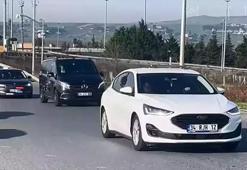 Özgür Özel Silivri'de Ekrem İmamoğlu'nu ziyaret etti